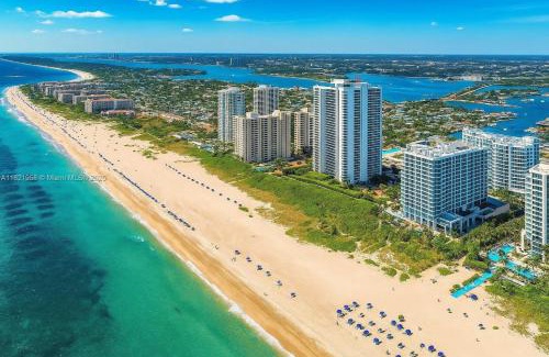 Singer Island House | NEW Amrit Resort Oceanview Retreat