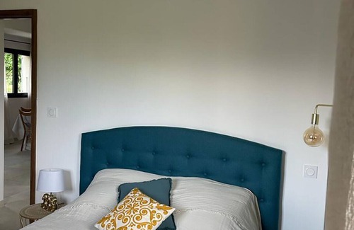 Rapale Apartment | New and air-conditioned apartment in the village of Rapale
