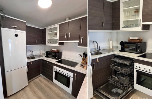 Puerto de la Duquesa Apartment | New and bright 3 bed apartment, 3min drive from an ecological reserved beach.