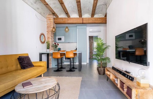 El Botanic Apartment | New and centrally located designer apartment