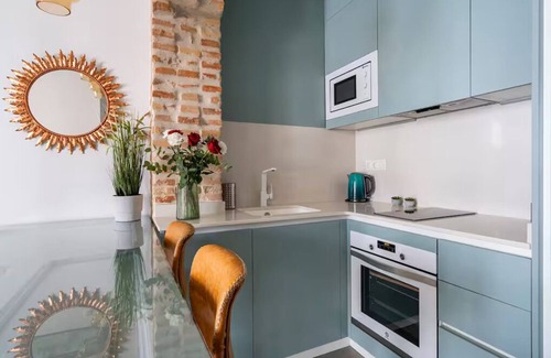 El Botanic Apartment | New and centrally located designer apartment