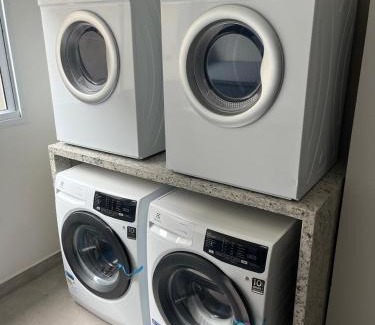Tucuruvi Apartment | New and complete studio