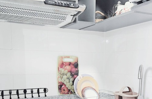 Downtown Santiago Apartment | New and equipped Free parking Free Wifi 300 megabytes