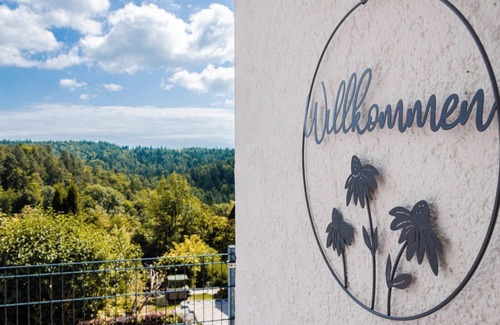 Saldenburg Apartment | New and fully equipped Wonderful view