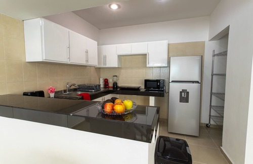 Ejidal Villa | New and Private Villa Versace; unbeatable location 10 minutes from downtown
