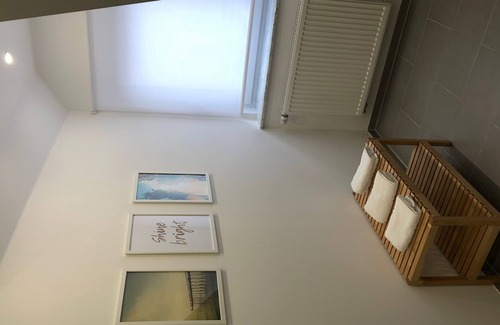 Bad Homburg v.d. Hoehe Apartment | New apartment for 5 people