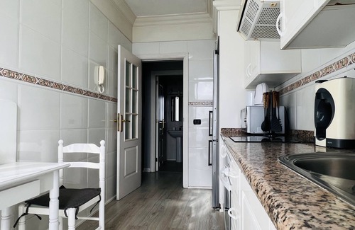 San Andres House | New apartment with wonderfull sea views