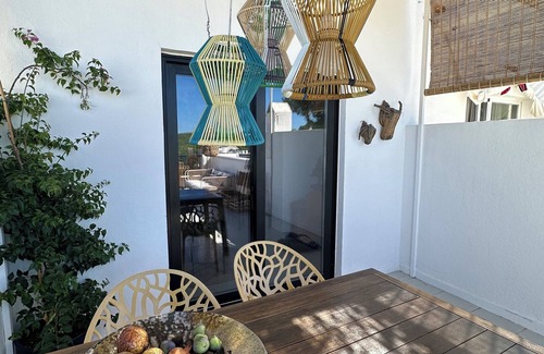 Portinatx Condo | New apartment near the beach with a big terrace