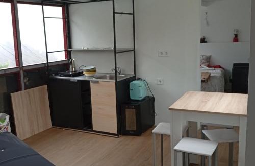 Santa Cruz de Tenerife Apartment | New apartments "Sea view" with kitchen and private bathroom