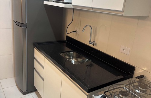 Jardim Sao Miguel Apartment | New apartment on Guarujá Enseada beach