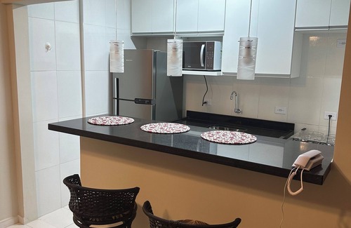 Jardim Sao Miguel Apartment | New apartment on Guarujá Enseada beach
