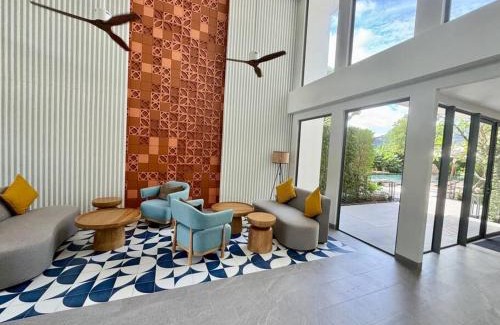 Bang Tao Apartment | New apartment 2bedrooms in Laguna lakeside Bang Tao beach