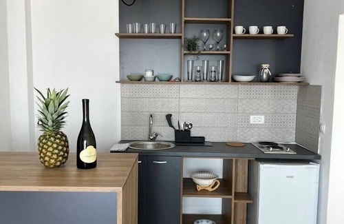 Utjeha Hladna Uvala Apartment | NEW! Apartment 5 with Pool in Bar, Montenegro