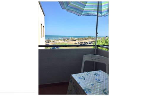 Villa Rosa Apartment | New apartment facing the sea