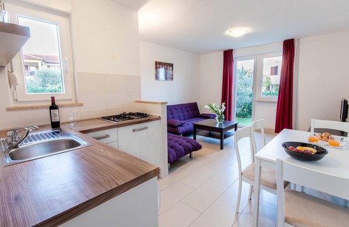 Monterol House | New Apartment for 4 people (1 bedroom) - Umag - Ground floor