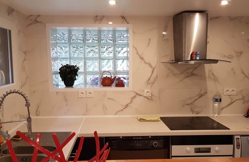 Le Blanc-Mesnil House | New apartment near Paris and CDG