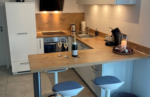 Ebringen Apartment | New apartment Freiburg Ebringen