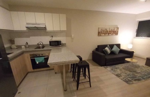 La Victoria Apartment | New Apartment! Great Location in Building "MET"