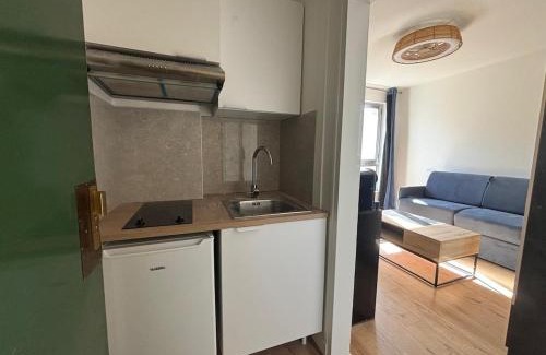 Neuilly-sur-Seine Apartment | New Apartment Hotel Palais des Congrès Porte Maillot 31
