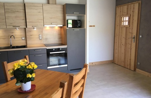 Bozel Apartment | New apartment in BOZEL