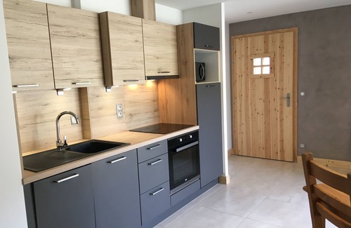 Bozel Apartment | New apartment in BOZEL
