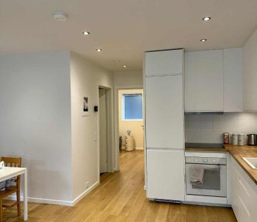 Hoyvik Apartment | New apartment in Hoyvík