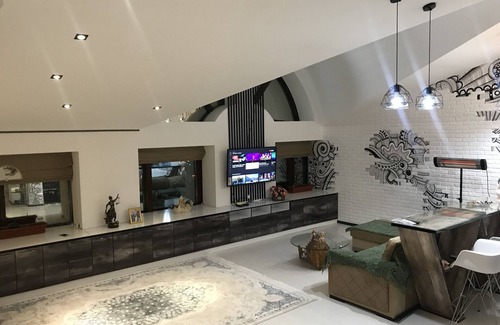 Samarkand Apartment | New apartment in new building close to the center of city