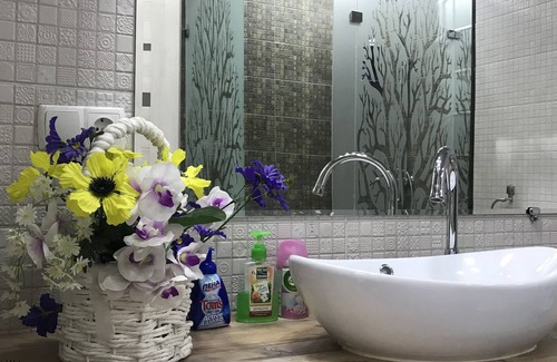 Samarkand Apartment | New apartment in new building close to the center of city