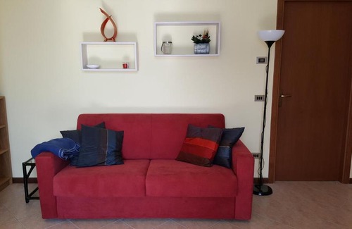 Fiumelatte Apartment | New Apartment Lake View 11