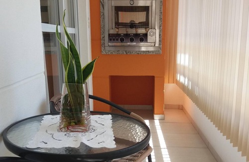 Acores Apartment | New apartment located in the Preserved Beach Florianópolis
