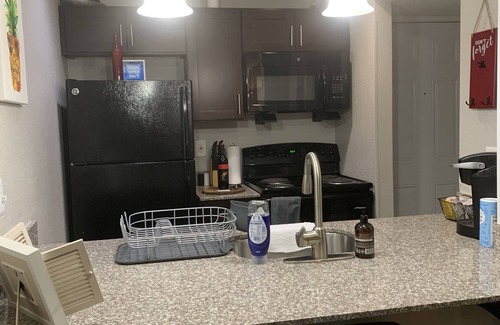 Loring Heights Apartment | NEW! Apartment loft in Midtown.