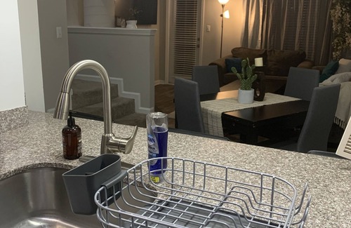 Loring Heights Apartment | NEW! Apartment loft in Midtown.