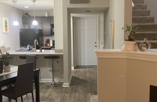Loring Heights Apartment | NEW! Apartment loft in Midtown.