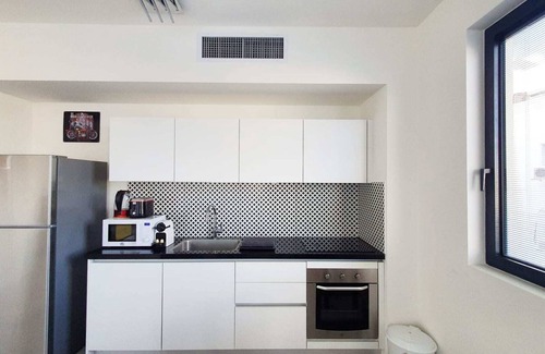 Tel Aviv Promenade Apartment | New Apartment Near the Beach With Parking TL53