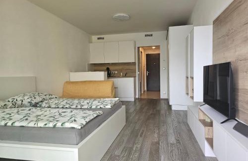 Prague 9 Apartment | NEW Apartment - O2 Arena Prague with parking