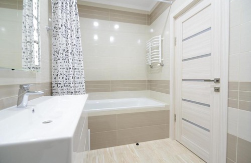 Lychakivskyi District Apartment | NEW Apartment on Zhasmynova Street 5b