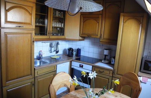 Lehe Apartment | NEW! Apartment Sankt Florian near Heide, SPO, Büsum