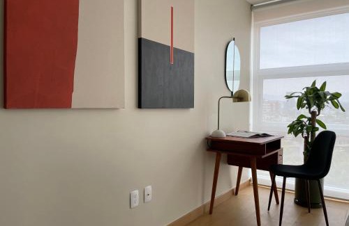 Hipodromo Apartment | New apartments in building with pool, rooftop and gym in Condesa