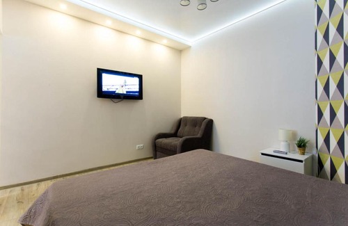 Petrovskoye Apartment | New apartments in the city center - Kuznechna str. 26/2