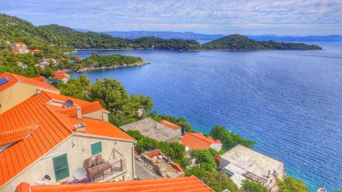 Sobra Apartment | New apartments Kunić Sobra-Mljet