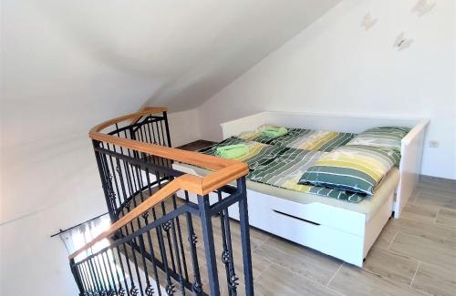 Sobra Apartment | New apartments Kunić Sobra-Mljet