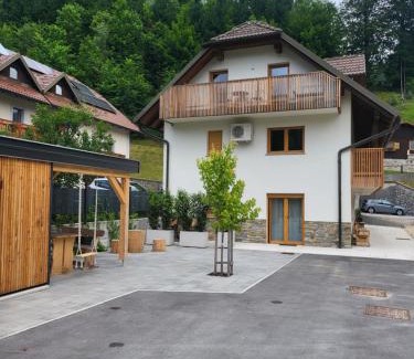 Ratece Apartment | New Apartments Teravila