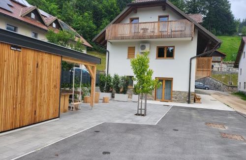 Ratece Apartment | New Apartments Teravila