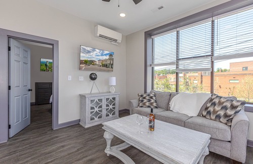 Marion Apartment | New Apartments with views of Downtown Marion, NC!