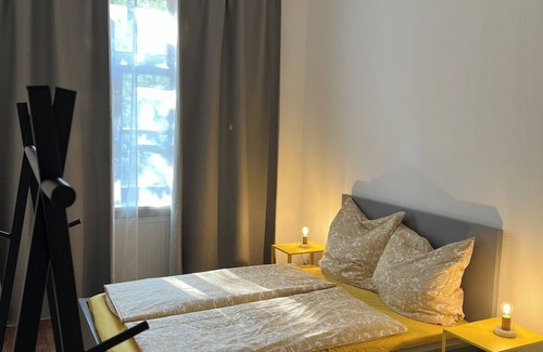 Neuschwabing Apartment | New Appartement near Oktoberfest, modern and friendly!