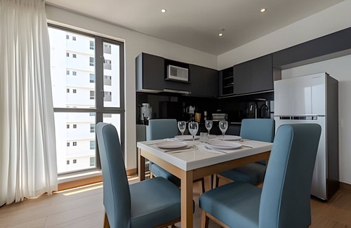 El Cabrero Apartment | New Apt Beautiful Sea View and Walled City 2BR