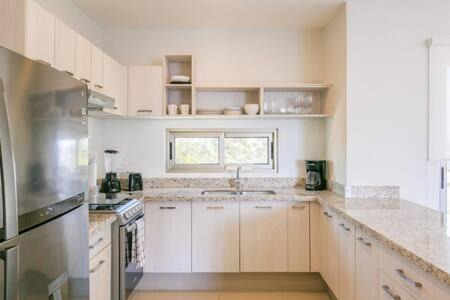 Ejidal Apartment | New Apt in Residential Area with Amenities & 24hr Security
