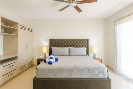 Ejidal Apartment | New Apt in Residential Area with Amenities & 24hr Security
