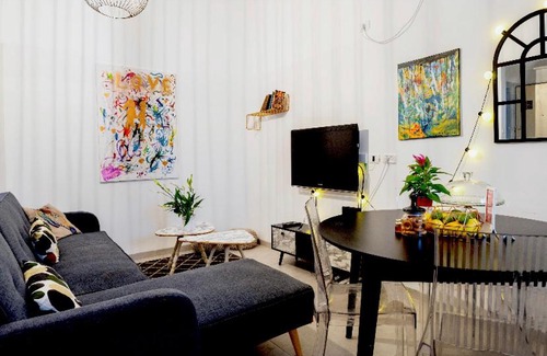 Haifa Apartment | New apt next to talpiyot market Haifa