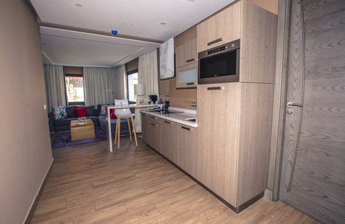 Casablanca City Center Hotel | New Art's DownTown Hotel